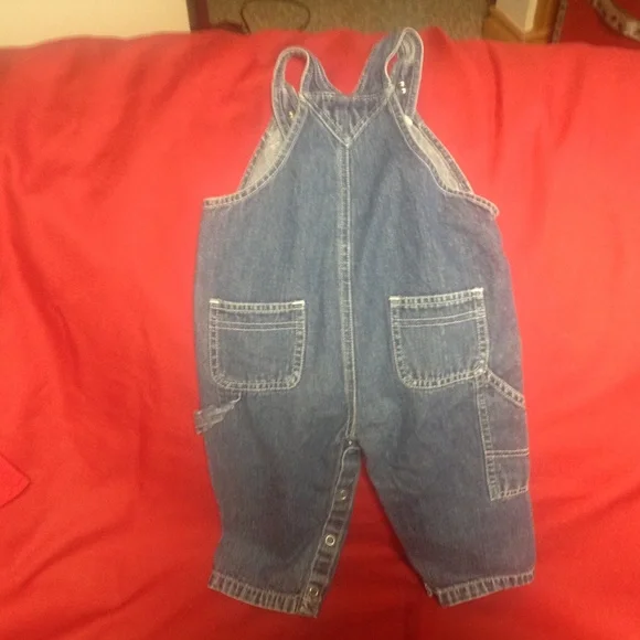 Overalls - Picture 2 of 2